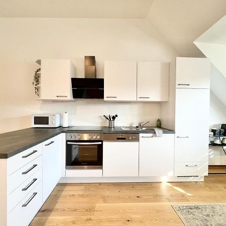 Orestaliving - Penthouse In 1020 Viyana Dış mekan fotoğraf