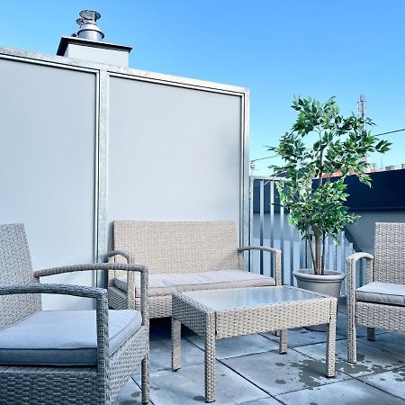 Orestaliving - Penthouse In 1020 Viyana Dış mekan fotoğraf