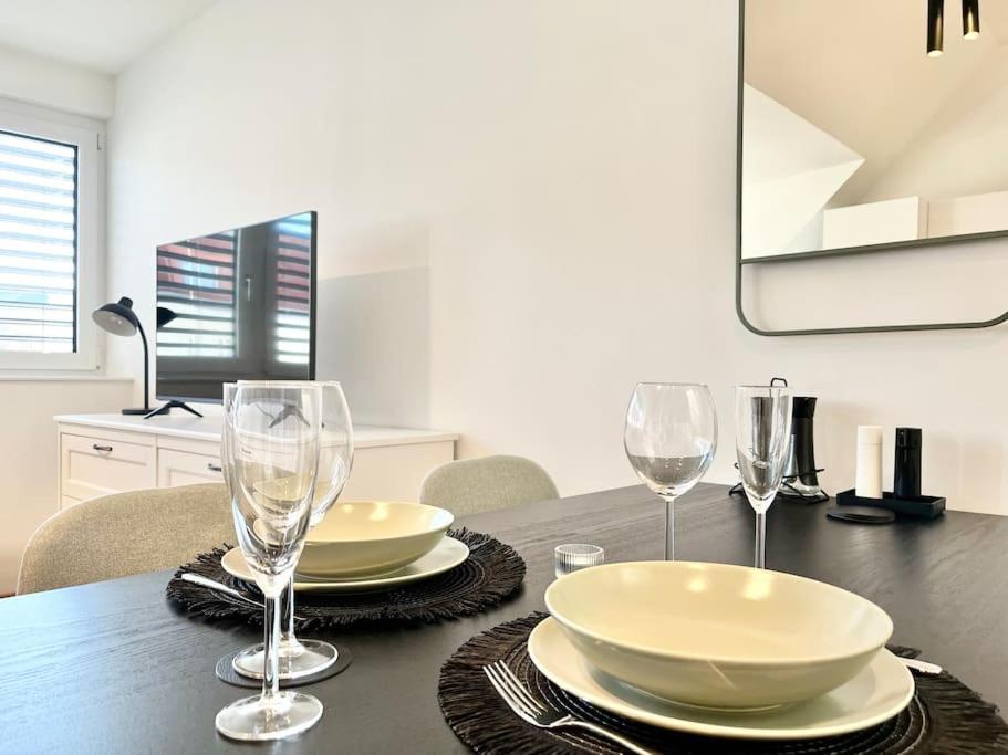 Orestaliving - Penthouse In 1020 Viyana Dış mekan fotoğraf