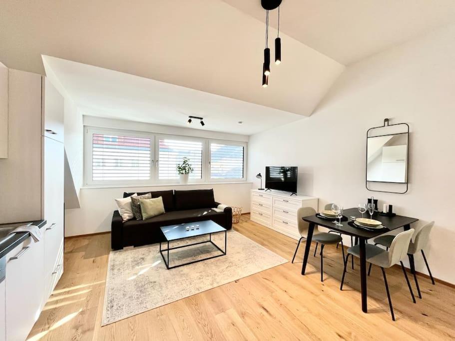 Orestaliving - Penthouse In 1020 Viyana Dış mekan fotoğraf