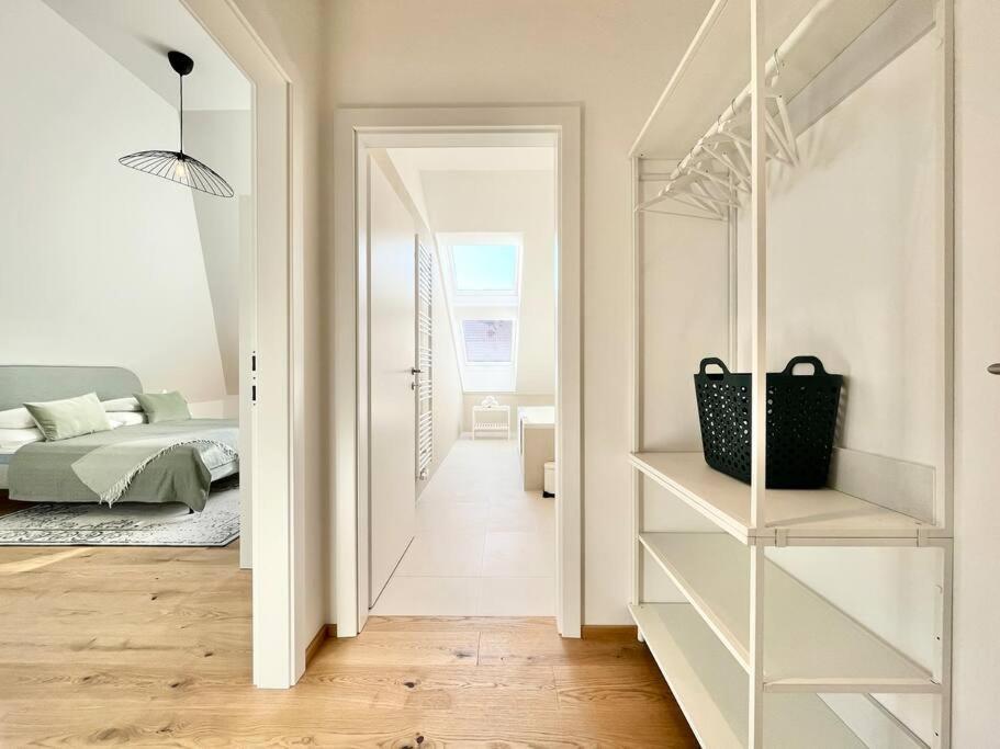 Orestaliving - Penthouse In 1020 Viyana Dış mekan fotoğraf