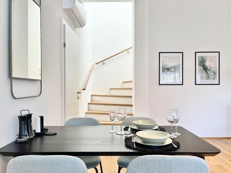 Orestaliving - Penthouse In 1020 Viyana Dış mekan fotoğraf